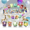 【19款可選】LUCKIN煙彈 2ml*3Pods｜自帶七彩發光 通用1代 #台灣現貨